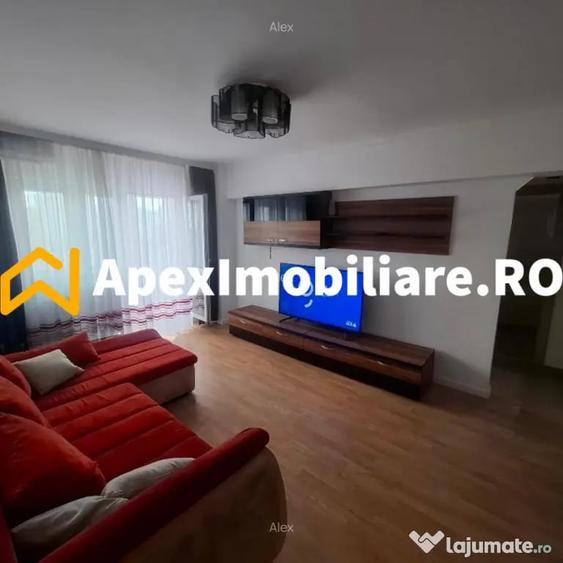 Apartament cu 3 camere decomandat în Baba Novac