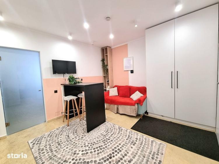 Apartament tip studio, zona FSEGA. - 5