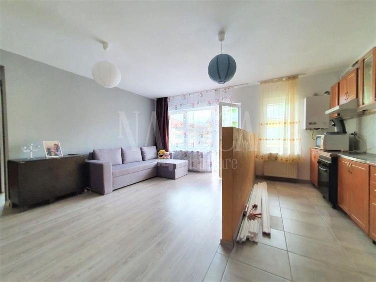 Apartament cu 2 camere semidecomandat în Florești — fotografia 3