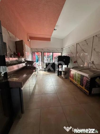 Spațiu comercial, de 516 mp, în Central