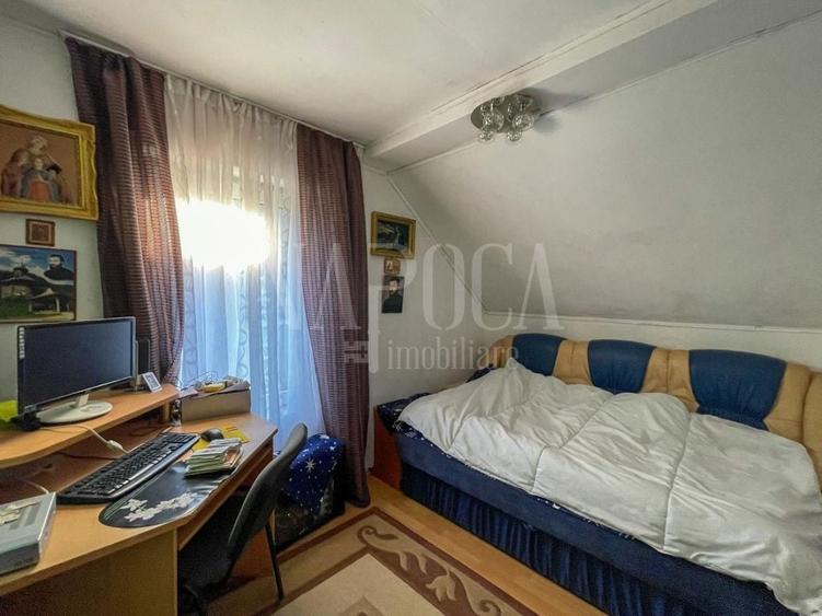 Casă individuală cu 7 camere cu Canalizare în Florești