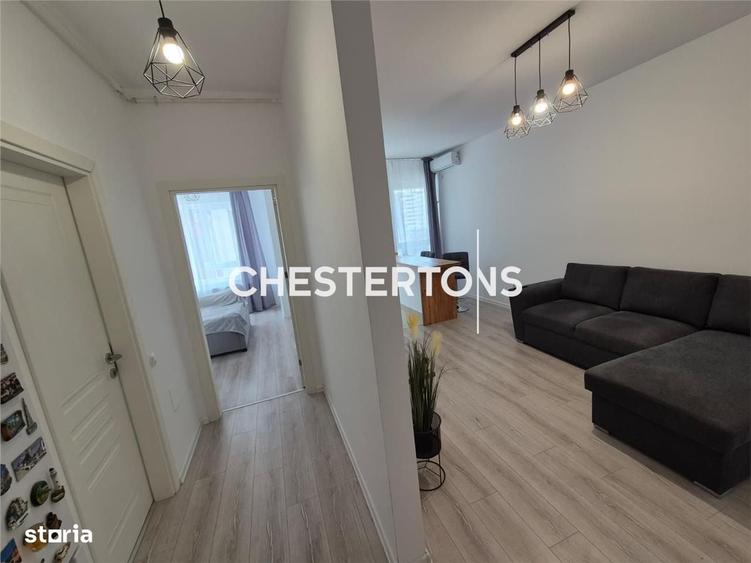 Apartament cu 2 camere decomandat în Dudu