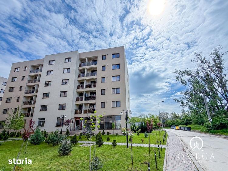 Apartament de inchiriat cu balcon, lift ?i bucatarie separata - 17