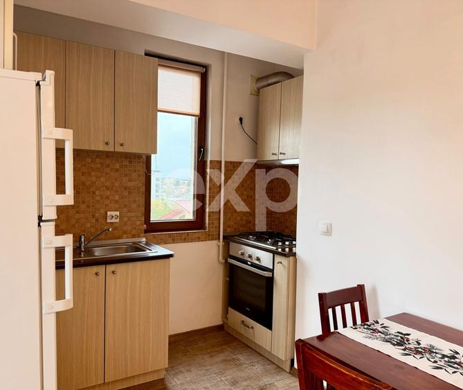 Apartament cu 2 camere semidecomandat, mobilat în Bucureștii Noi