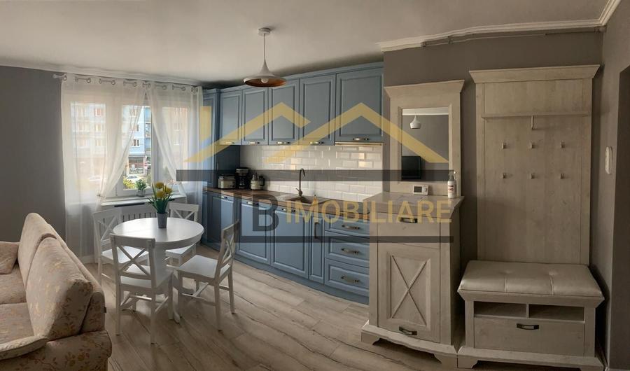 Apartament cu 2 camere în Central