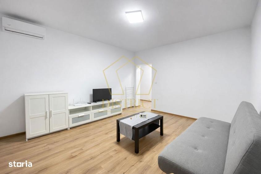 Apartament cu 2 camere, mobilat în Calea Urseni