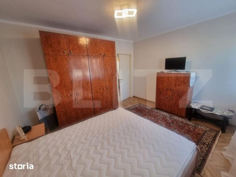 Apartament cu 4 camere în Ultracentral