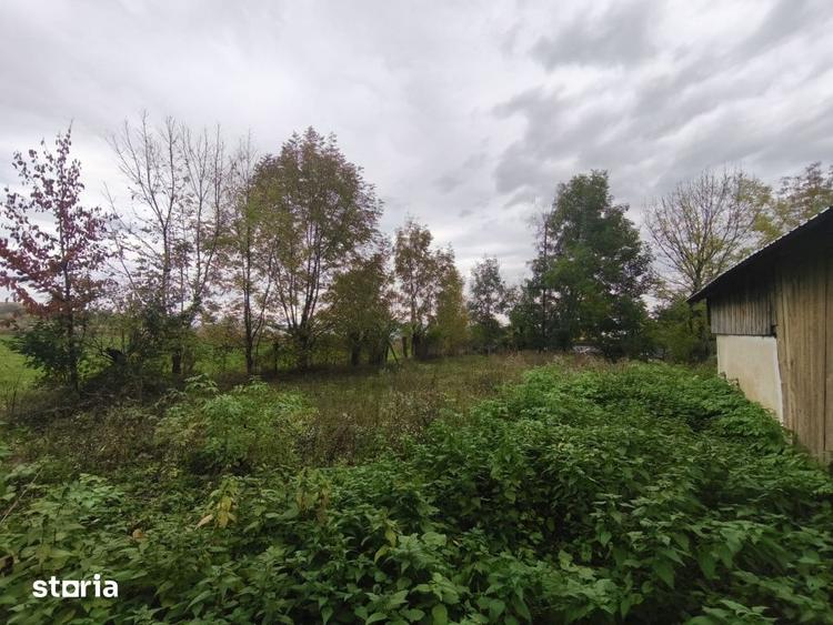 Casa individuala, 60mp, teren 3000mp, zona Padureni, Siret - 5