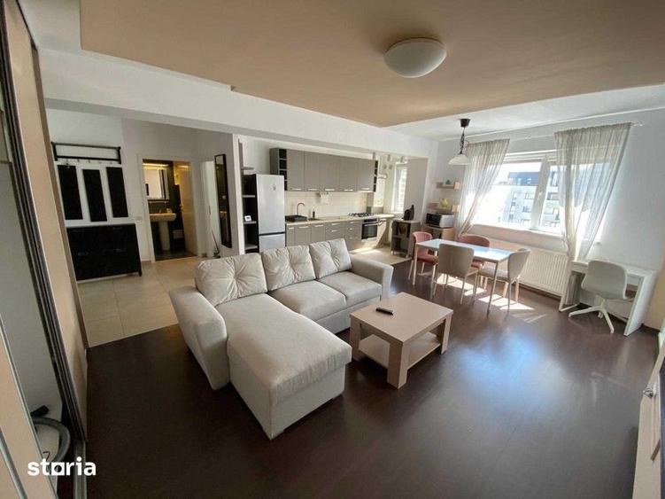 Apartament 2 camere, Alphaville, intrare Racadau - 2