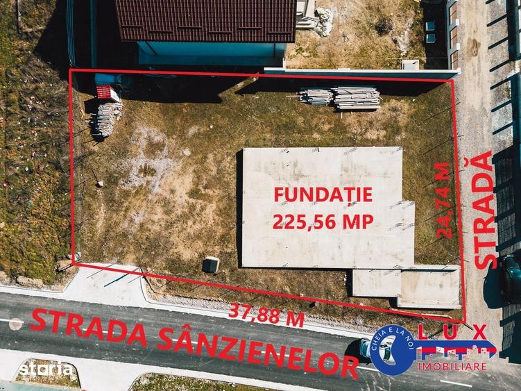 Teren de 794 mp, în Frecăței