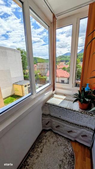 Apartament cu 2 camere semidecomandat în Noua