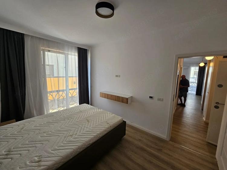 Apartament cu 2 camere decomandat în Braytim