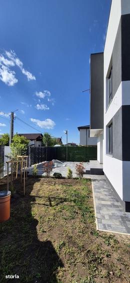 Casă cu 4 camere cu Teren 321 Mp în Balotești