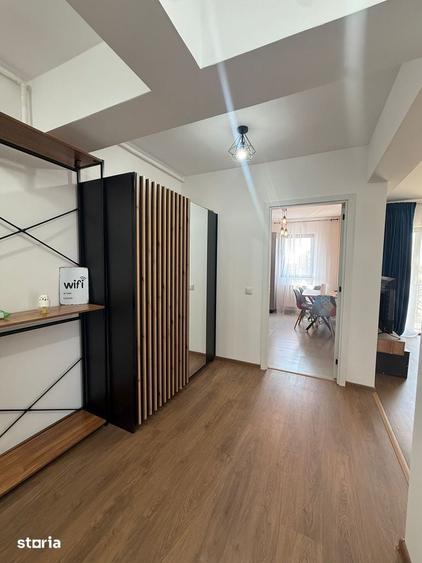 Apartament 2 camere mobilat Prima inchiriere Bragadiru - 9