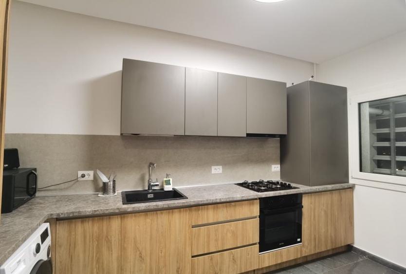 Apartament cu 2 camere decomandat, mobilat în Bucureștii Noi