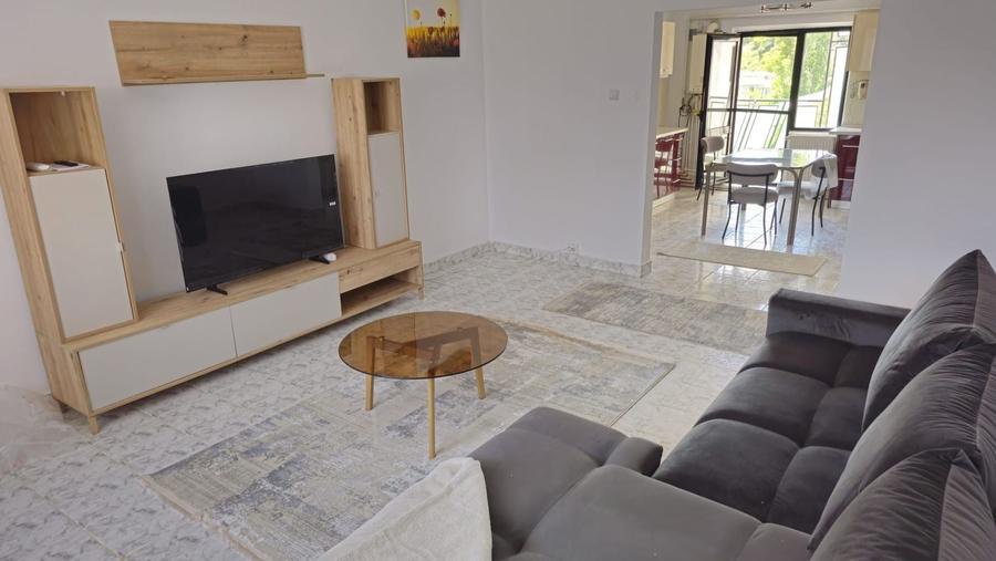 De inchiriat apartament spatios, zona Garii, et. 3, 490 euro negociabil - 10