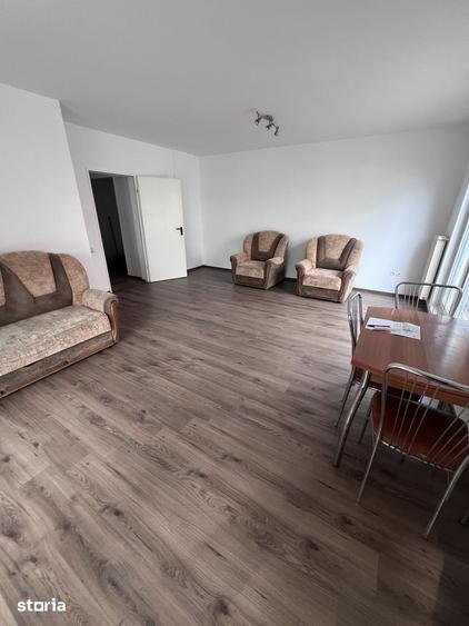 Apartament cu 2 camere decomandat în Găvana