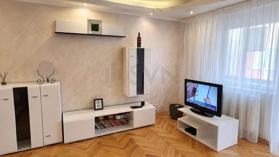 Apartament cu 2 camere decomandat în Dorobanți
