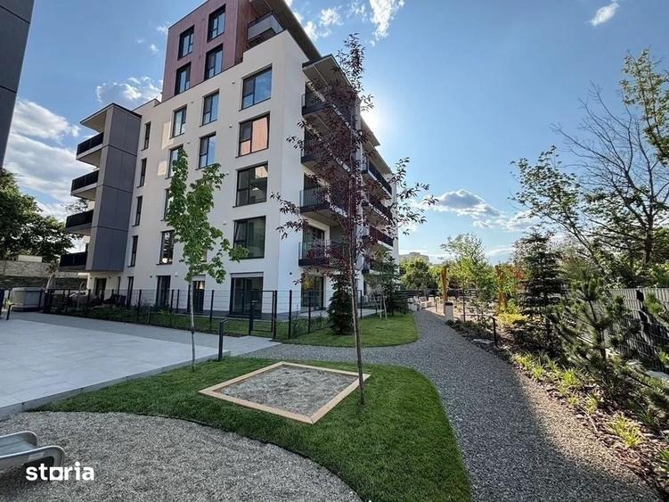 Quartier Azuga - Apartament ready-to-move cu terasa si view catre lac - 1