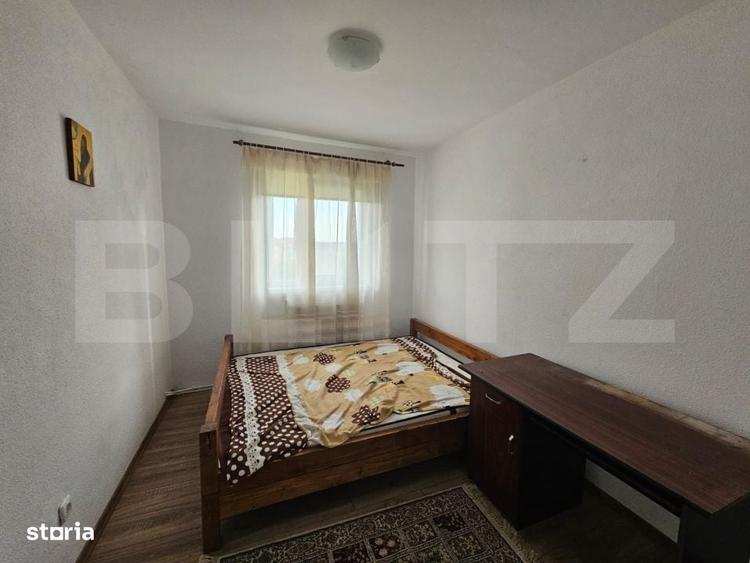 Apartament cu 3 camere decomandat în Cetate
