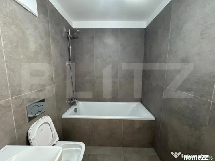 Apartament cu 2 camere semidecomandat în Semicentral