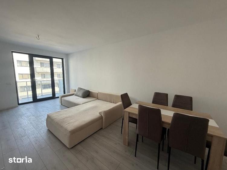 Apartament cu 3 camere în Cetate