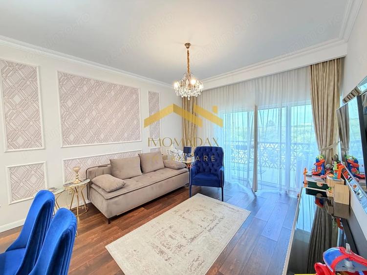 Apartament cu 2 camere în Ghiroda