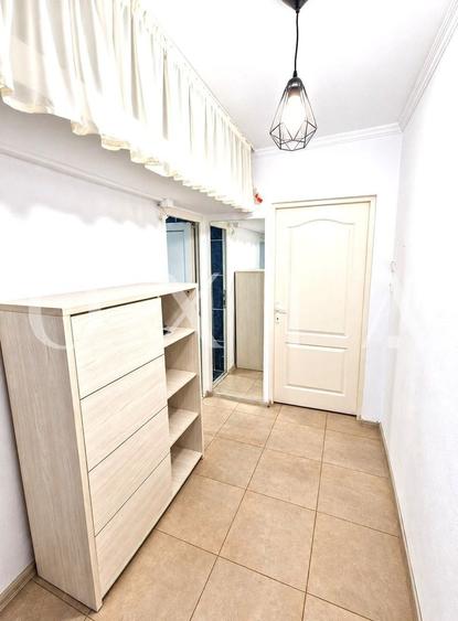 Apartament cu 2 camere nedecomandat, mobilat în Girocului