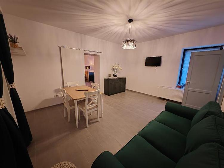 Inchiriem Apartament 2 Camere, Modern, 62 Mp, Semidecomandat, Centrul Istoric - 12