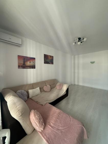 Apartament cu 2 camere decomandat în Militari