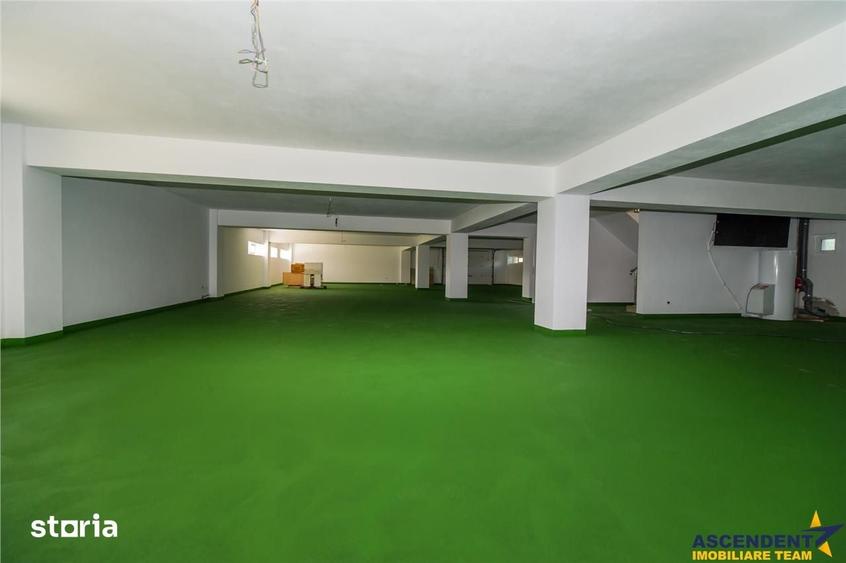 Spațiu comercial, de 400 mp, în Bartolomeu