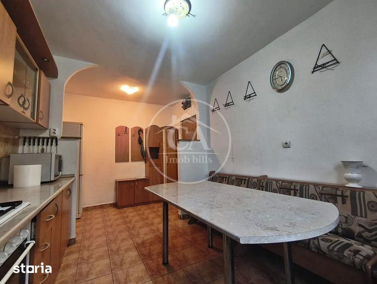 Apartament cu 2 camere decomandat în Nufărul