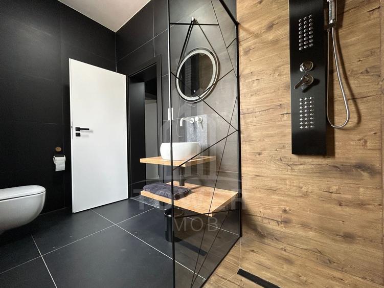 Apartament cu 3 camere decomandat, mobilat în Hipodrom 4