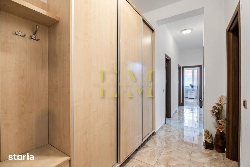 COMISION 0% | Apartament 3 camere | 82 m2 | Parcare Subterana | ISARAN - 4