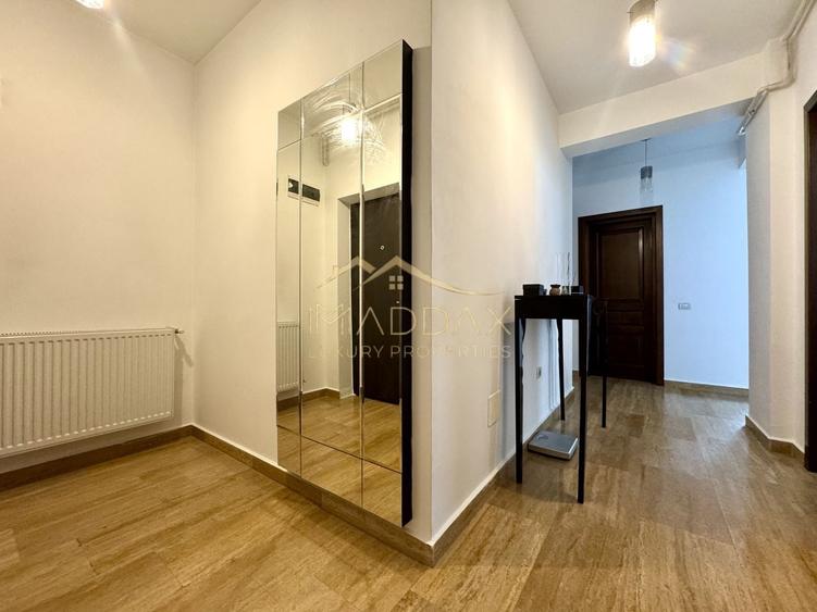 Apartament cu 2 camere decomandat, mobilat în Floreasca