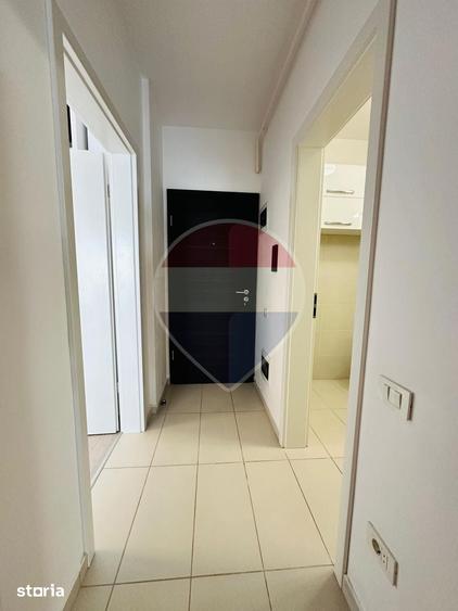 Apartament cu 1 camera-bloc nou-Centru Civic - 5