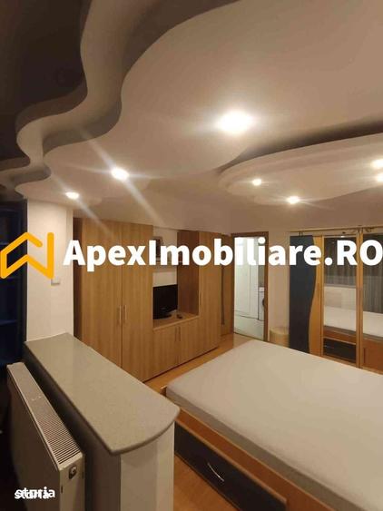 Apartament cu 3 camere semidecomandat, mobilat în Drumul Taberei