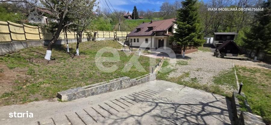 Casă cu 4 camere în Valea