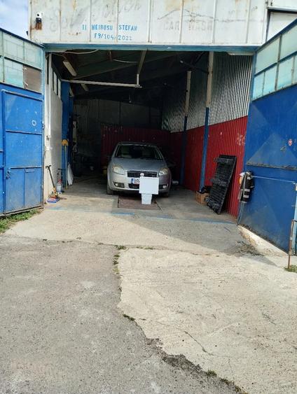 Spațiu comercial, de 118 mp, în Central
