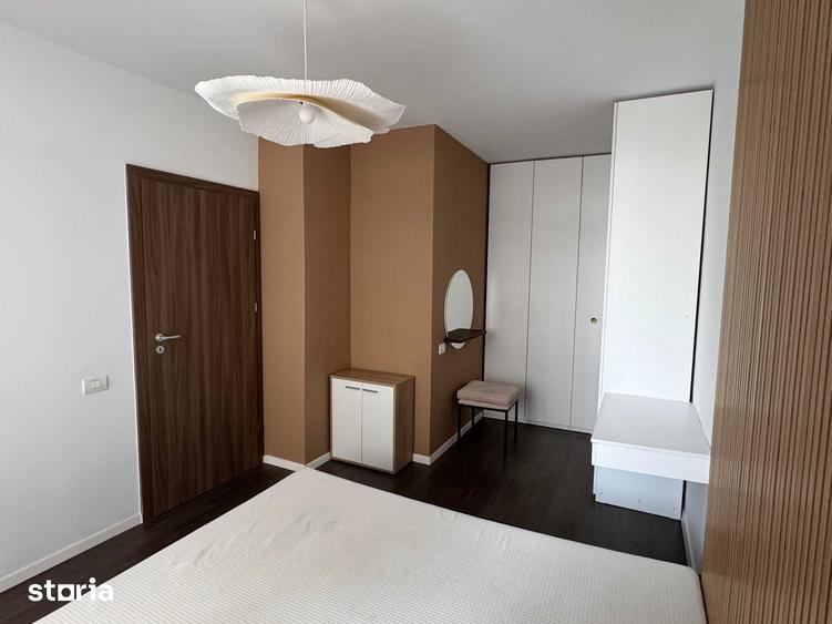 Apartament cu 2 camere decomandat, mobilat în Torontalului