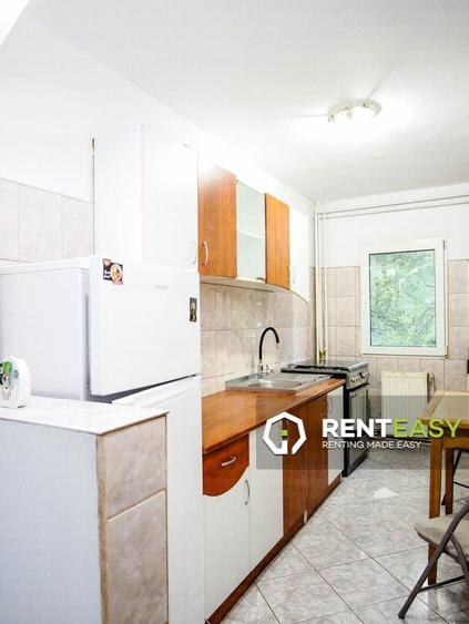 Apartament cu 2 camere în Gară