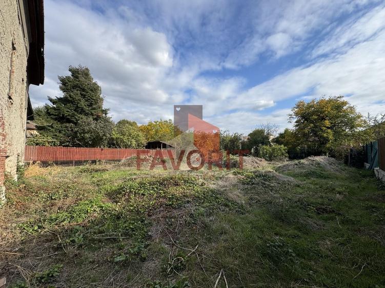 Casă individuală cu 4 camere cu Teren 802 Mp în Elisabetin