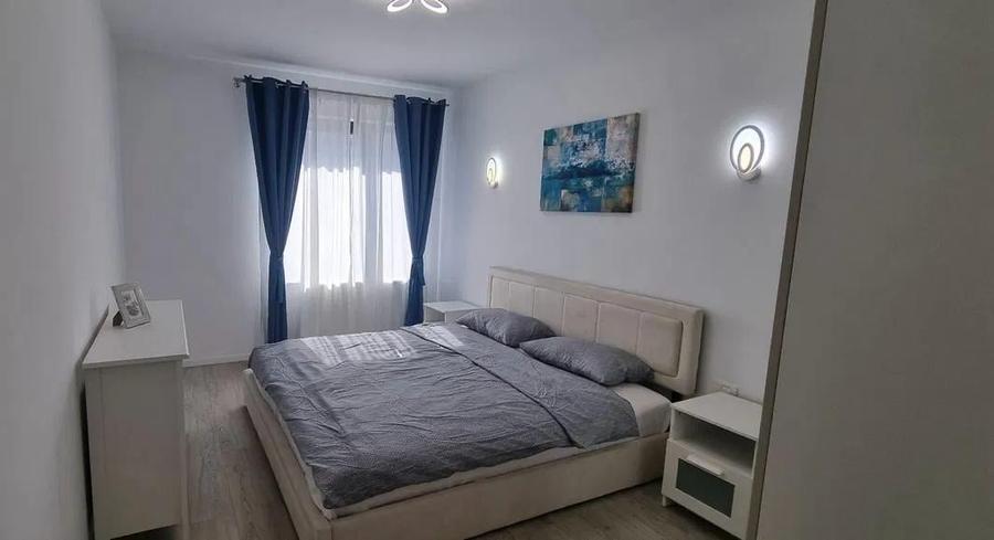 Apartament cu 2 camere decomandat, mobilat în Pipera