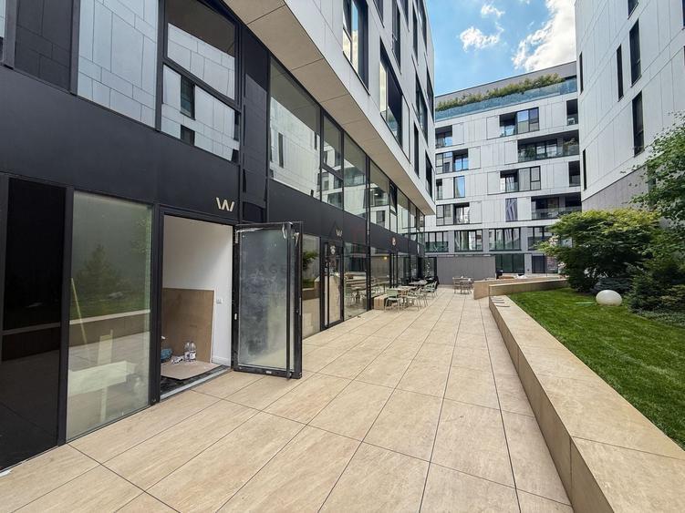 Spațiu comercial, de 14 mp, în Șoseaua Nordului