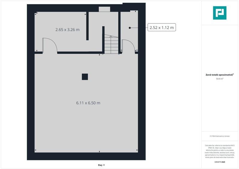 Spațiu comercial, de 633 mp, în Podgoria