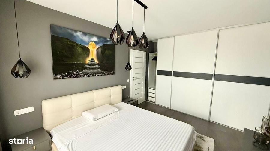 Apartament cu 4 camere în Central