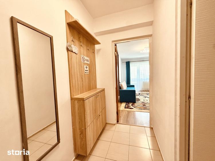 Apartament cu 2 camere decomandat în Ultracentral