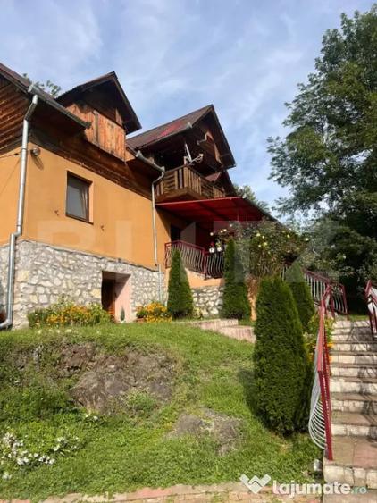 Casă cu 4 camere cu Teren 1809 Mp în Ocoliș