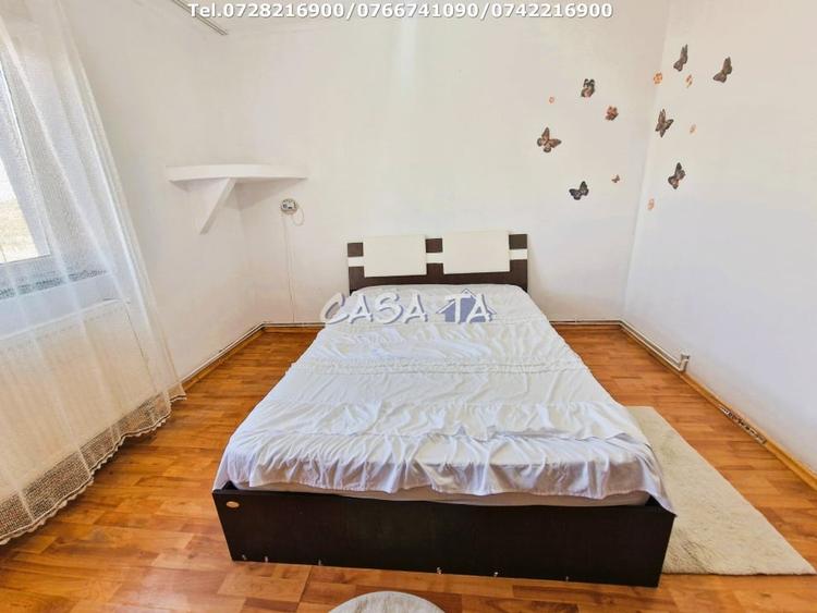 Apartament cu 2 camere decomandat, mobilat în Central