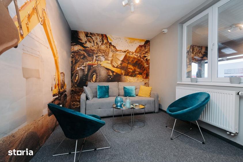 Spațiu comercial, de 322 mp, în Central